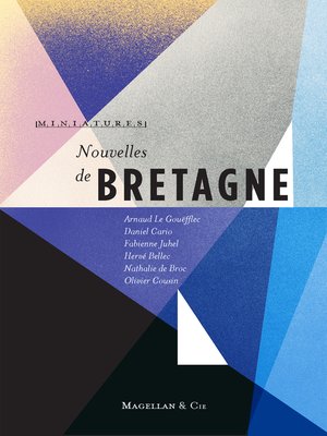 cover image of Nouvelles de Bretagne